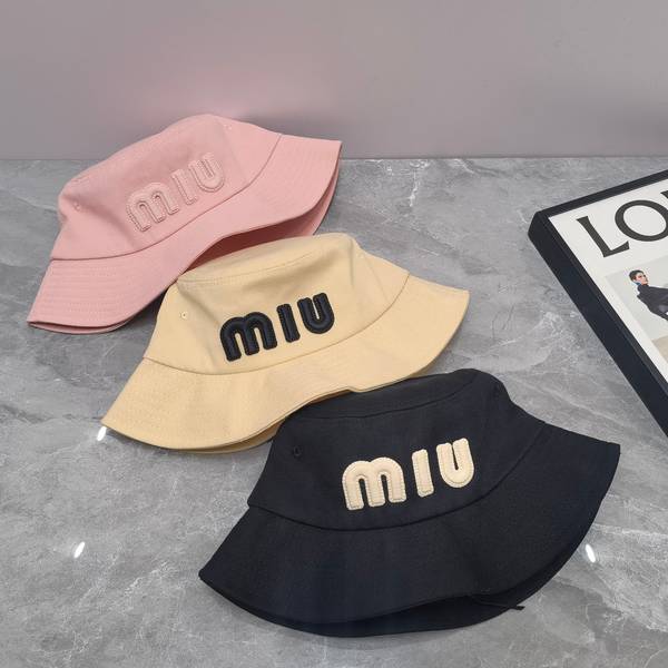 Miu Miu Hat MUH00094-1